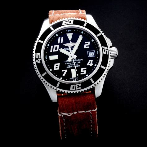 breitling superocean sale|breitling superocean chronometre automatic price.